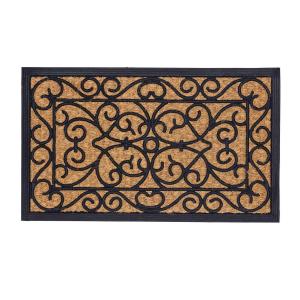 Коврик Astra, 45x75 см, естественный