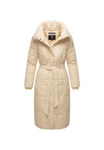 Стеганое пальто Mirenaa NAVAHOO, цвет Cream