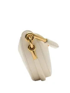 Клатч Bridle Burberry, белый