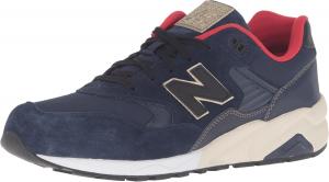 Мужские кроссовки New Balance 580 Classic Lifestyle, Navy/Red/Gold