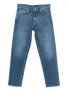 Джинсы с пятью карманами Zegna, синий