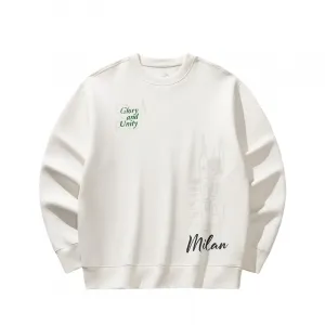 Толстовка Life Collection мужская ANTA, айвори