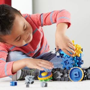 Учебные ресурсы Gears! Шестерни! Шестерни! Тредмобили Learning Resources