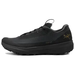 Женские трейловые кроссовки Norvan LD 4 GTX Arc'teryx, Black/Black