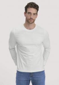 Топ Hessnatur Long sleeved top, Naturweiss/White