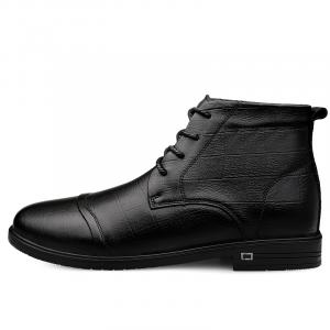 British knights Ботильоны мужские черные