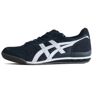 Onitsuka Tiger Ультра устойчивые к истиранию низкие кеды Unisex Blue White Black