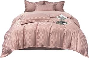 ADOVZ Комплект постельного белья классический с каймой AB