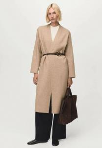 Кардиган Mango Cardigan, Light Pastel Grey/Sand