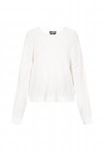 DreiMaster Vintage Свитер 'Vintage' в белом цвете