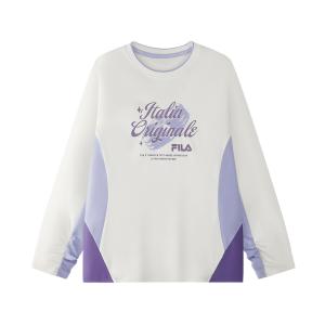 FILA KIDS Футболка Cloud White детская