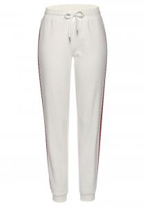 Зауженные брюки Bench, белый