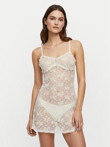 Нижняя юбка slim fit Darcy 302686 Hunkemöller, бежевый