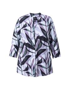 Белоснежная рубашка Ulla Popken