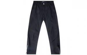 Hidden One ENSHADOWER Повседневные брюки унисекс, Черный (на флисовой подкладке)