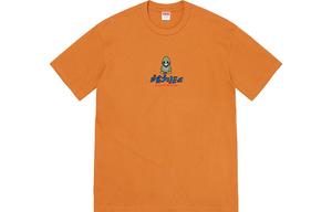 Футболка SS22 унисекс Supreme, цвет Lime