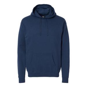 Свитшот Hanes Perfect Fleece с капюшоном, темно-синий