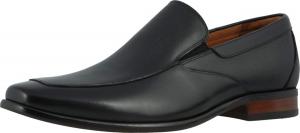 Мужские туфли Florsheim, модель Postino Moc Toe Venetian слипоны, черный