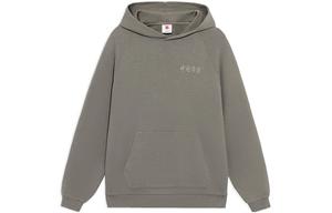 LiNing Свитшоты Unisex Pomegranate Peel Yellow