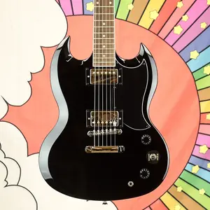 Epiphone SG Tribute, Эбен