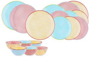 ОБСЛУЖИВАНИЕ. Основные услуги - 18 предметов - Цвет Björn, синий