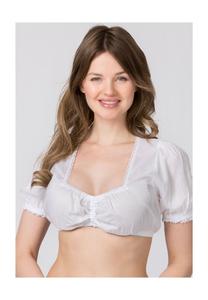 Блузка Леана STOCKERPOINT, белый