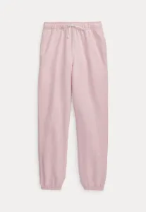 Спортивные брюки из флиса 714y Polo Ralph Lauren, Hint Of Pink
