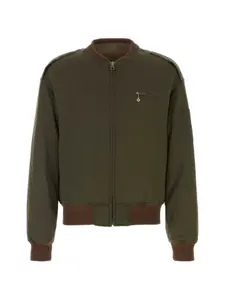 Куртка gunner visvim, зеленый