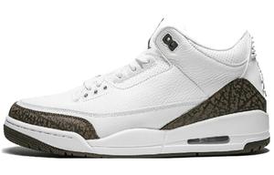 Кроссовки JORDAN 3 Retro Mocha 2018