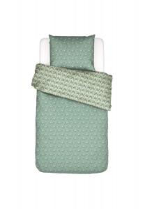 Постельное белье Куриный бег ESSENZA, цвет Gesamt Breite Turquoise