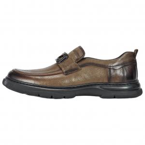 LOUISPRO Мужские повседневные туфли коричневые, цвет Brown