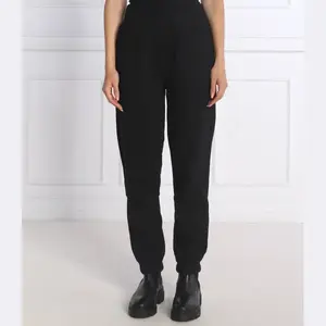 Спортивные брюки стандартного кроя Trussardi, черный