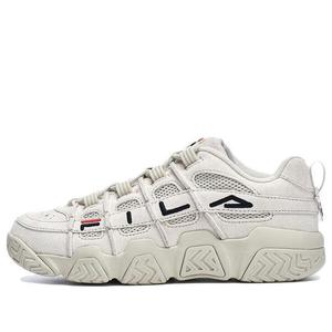 Кроссовки ade barricade sneakers 'beige white' Fila Fusion, бежевый