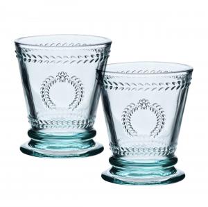 Mondex Стакан для напитков Ecila, прозрачный, 17/9,5/12 см