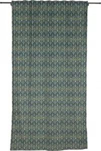 Бархатная штора в стиле балдахина с присборенной тесьмой, 245x130 см (ВxШ) Schöner-Leben