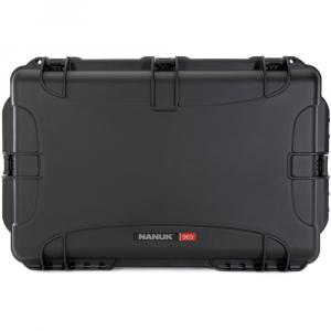 Кейс на колесах Nanuk 963 (черный, 90,6 л)