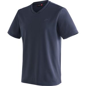 Shirt wali he-shirt 1/2 arm Maier Sports, цвет night sky