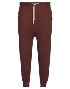 Брюки Rick Owens, коричневый