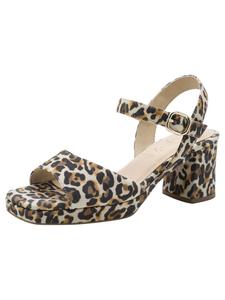 Tamaris Сандалии с широкой посадкой, цвет бежевый