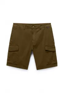 Шорты deline Napapijri, Dark Olive Ga
