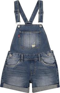 Levi's baby-girls And Baby Denim Shortall, Vintage Waters