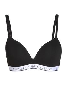 Бюстгальтер Underwear Giorgio Armani, черный