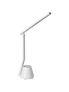 Beliani Офисные светильники DENEB белого цвета - (Ш) 11 x (В) 45 x (Д) 37 см