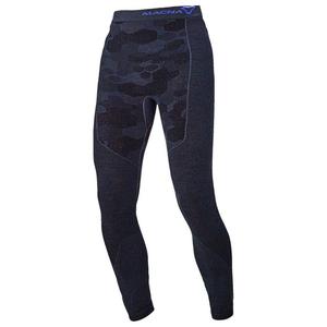 Леггинсы Macna Knitted Merino Wool, черный