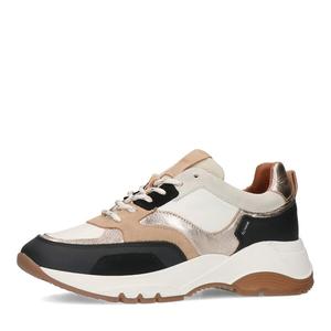 Кроссовки MANFIELD, черный