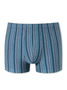Боксеры SCHIESSER Boxer shorts Essentials, цвет Blue/Grey