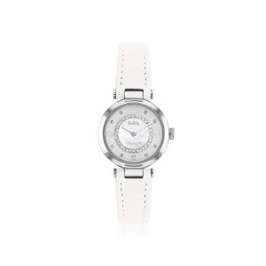 COACH Часы Quartz Movement Silver Dial Women's Watch