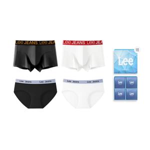 Lee Подарочный набор белья Unisex 4 Pack в честь 101-летия