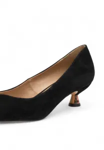 Классические каблуки Alma En Pena, Black