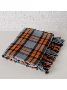 Boltze Хлопковое одеяло разноцветное